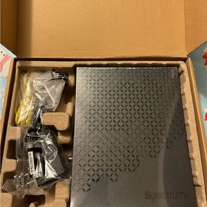 Hitron Spectrum Modem D3.1 2.5G eMTA